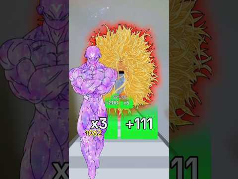 Zeno VS Goku #goku #dragonballz #dragonballsuper #dbz #anime