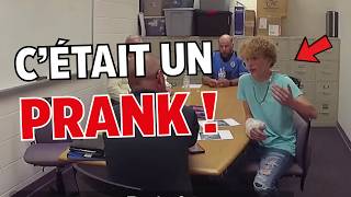 Ces 2 Petits Idiots Tuent une Mère de Famille en Faisant un Prank Stupide