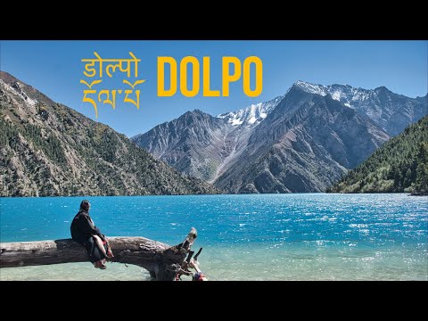Why You Must Travel to Phoksundo Lake in Dolpa, Nepal in 2025 - Visual Guide/Travelogue [4K] #nepal