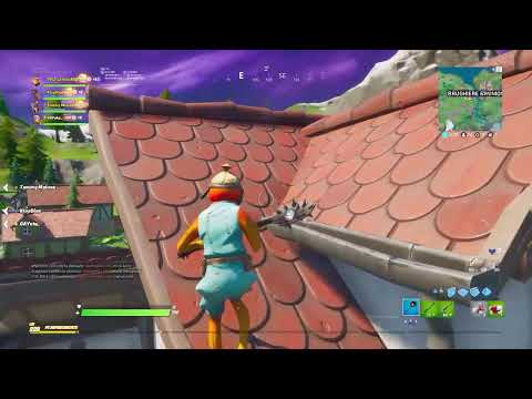 Pescesecco Fortnite ita