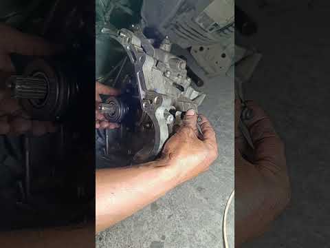 Clutch release bearing Mitsubishi Xpander #clutch #clutchbearing #mitsubishixpander