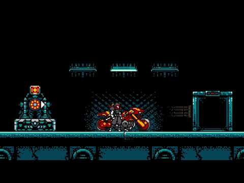 CYBER SHADOW OST | 45 - EXO