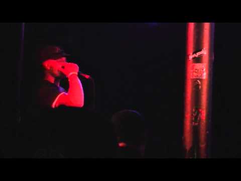 Project Switchblade-Excessive Exposure feat DCYDE (LIVE)