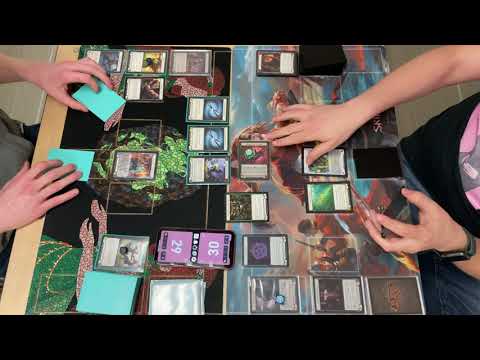 Flesh and Blood: Ninja (Katsu) vs Elemental Runeblade (Briar)