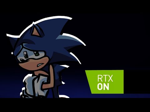 Friday Night Funkin' Sonic VS. Fleetway Sonic | Schizomania - Phantasm Remix (FNF MOD)