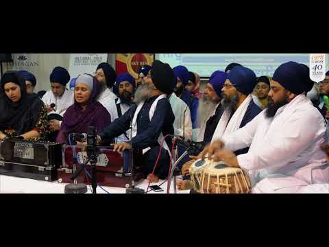 030 Derby April. 2018 Smaagam - Sunday Rensabaee - Bhai Manpreet Singh