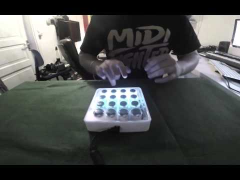 Alphabetic - Finger Drumming Friday Ep.49