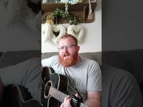 9 Pound Hammer - Tony Rice cover