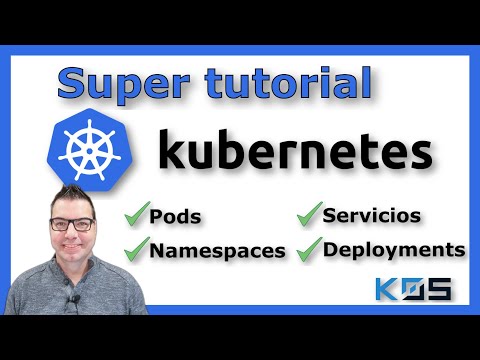 Tutorial Kubernetes | De 0 a 100 con K0s | formación 100% practica