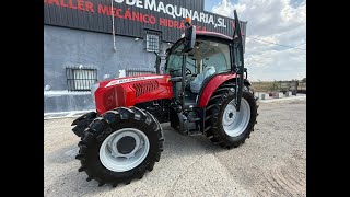 McCormick X5.120 wheel tractor for sale - Image 4 | Agroline New McCormick X5.120 wheel tractor | Image 4 - Agroline