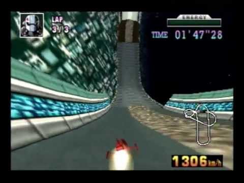 F-Zero X 10th Anniversary Joker4 - Port Town 3 : Quick Steps