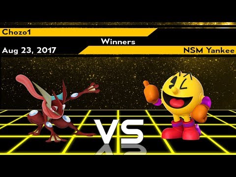 XenoSeventySix - [Winners] Chozo1 vs NSM Yankee