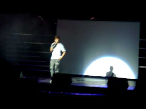 Kim Hyun Joong Asia Fan Meeting [Singapore] - Marry Me  [1080p HD Fancam]
