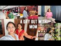 A Day out with Mom | Ishaani Krishna.