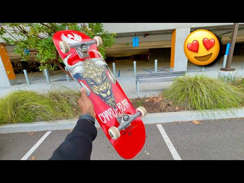 My Favorite Board Setup!