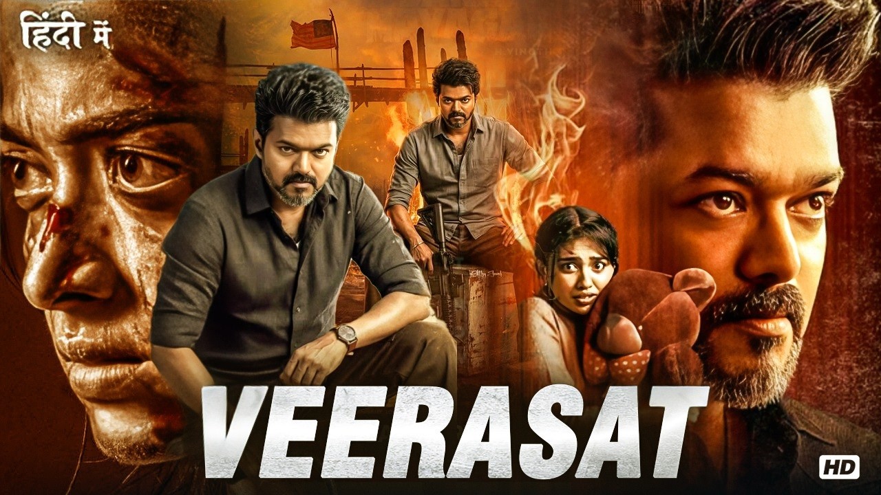 Veerasat (2026) Full Movie HD | Vijay | Hindi Dubbed | Full Action Movie