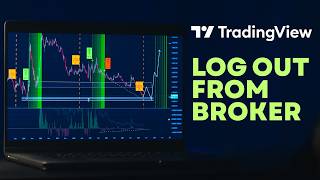 How to Log Out from Broker in TradingView | Step-by-Step Guide 2026