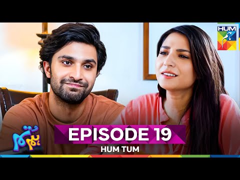 Hum Tum Episode 19