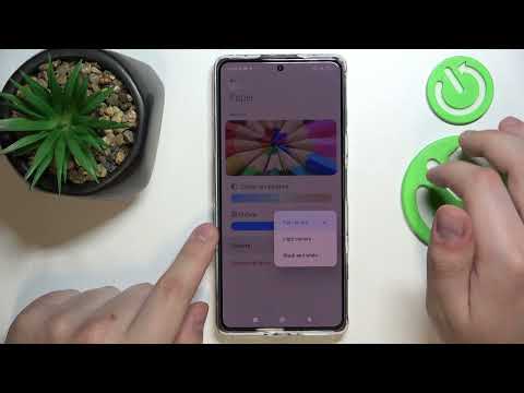 POCO F4 GT - The Best Display Settings