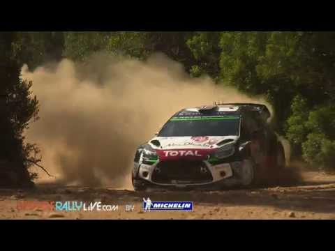 Leg 1 - 2015 WRC Rally de Portugal - Best-of-RallyLive.com