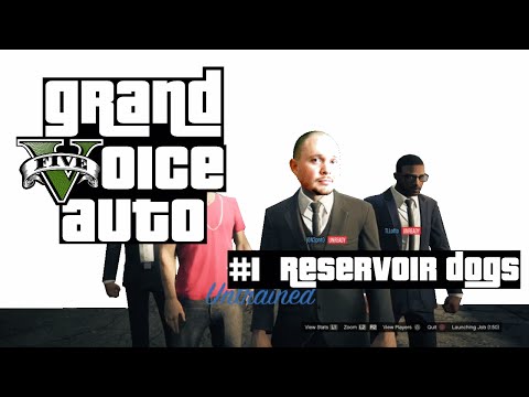 RESERVOIR DOGS (GRAND VOICE AUTO)
