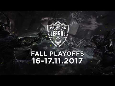 Cheer for NAVI at Paladins Premier League - Fall Playoffs