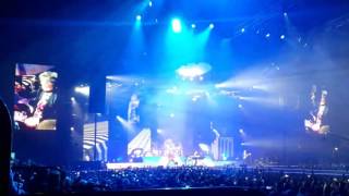 Concerto dei Pooh Bologna 30/12/2016 - Intro + Giorni infiniti