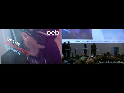 OEB 2016 - The Opening Plenary: Owning Learning