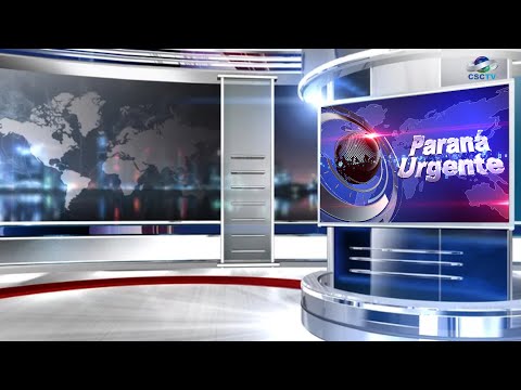 Programa Paraná Urgente ao Vivo Terça Feira 04-10-2022