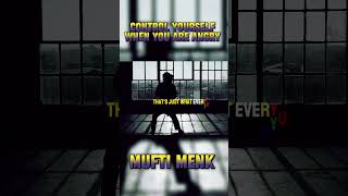 Control Yourself When You Are Angry | Mufti Menk |