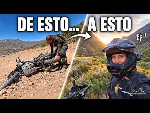 Ep7. De la frustracion a la paz absoluta | Neuquen
