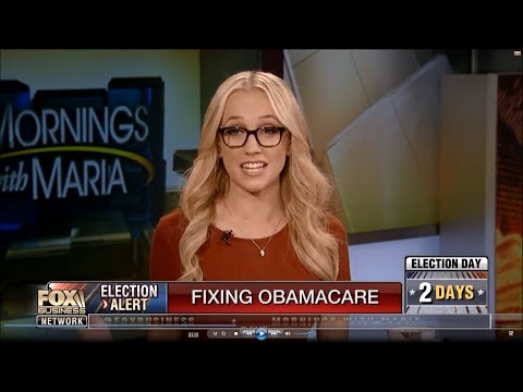11-06-16 Kat Timpf on Mornings with Maria - Fleshing Out Trump's Plans