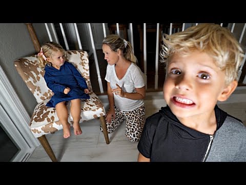 RyRy gets TIMEOUT for the FIRST TIME!!