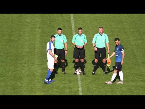VARAŽDIN vs OSIJEK II 2:0 (21. kolo, Druga HNL 18/19)
