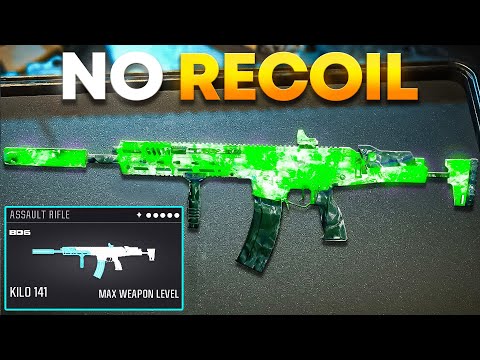 new #1 KILO 141 LOADOUT is *META* in WARZONE! 😲 (Best KILO 141 Class Setup) - BO6