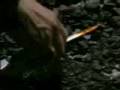 Lara Croft Angelina Jolie Beats Up Man Tomb Raider