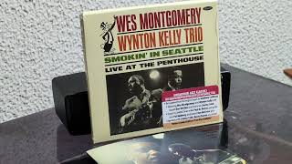 West Coast Blues - Wes Montgomery＆Wynton Kelly Trio　