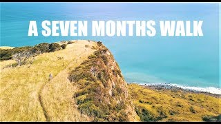 A Seven Months Walk