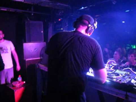 I-F @ GESAFFELSTEIN AFTERSHOW @  SOCIAL CLUB - PART 2