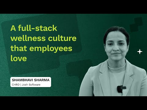 Josh Software - Customer Success Story (Shambhavi Sharma - Chief HR Officer)