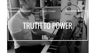 "Truth to Power" - One Republic Piano Cover