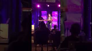 Grant Steele performing &quot;Fade&quot; by Lewis Capaldi, 11/18/20