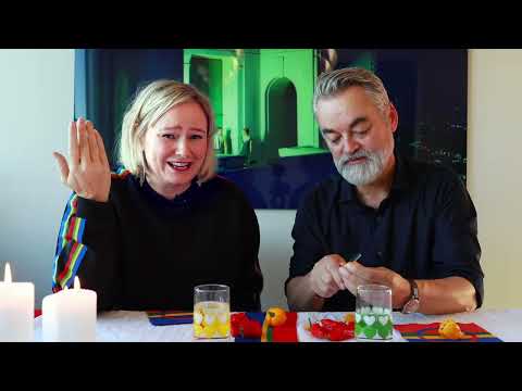 Chili tasting with Stand-Up Comedian Trine Lise Olsen 🇳🇴
