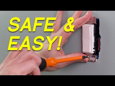 How to install a smart switch the RIGHT way