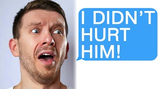 r/Relationships Girlfriend Thinks I 