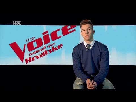 Upoznajte Brunu - The Voice of Croatia - Season2 - Blind Auditions3