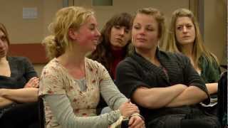 The P's for Success: Patience, Politeness, and Perseverance - Kronos Quartet Workshop with Wu Man