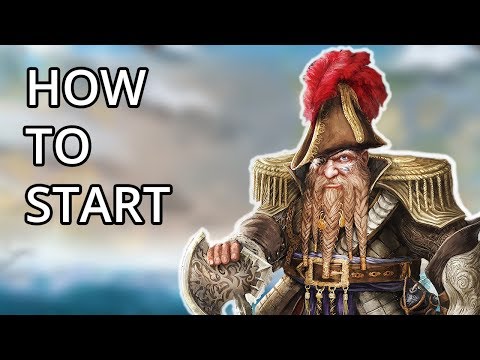 Beginners Guide to Divinity Original Sin 2 - How To Start
