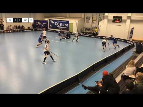 EräViikingit A - Nokian KrP A 24.2.2020 maalikooste