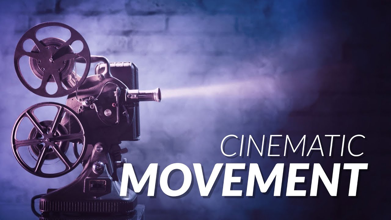 Fake Cinematic Movement in Premiere Pro